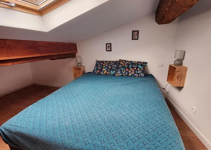 Lejlighed T3 Duplex With Bike Garage Close